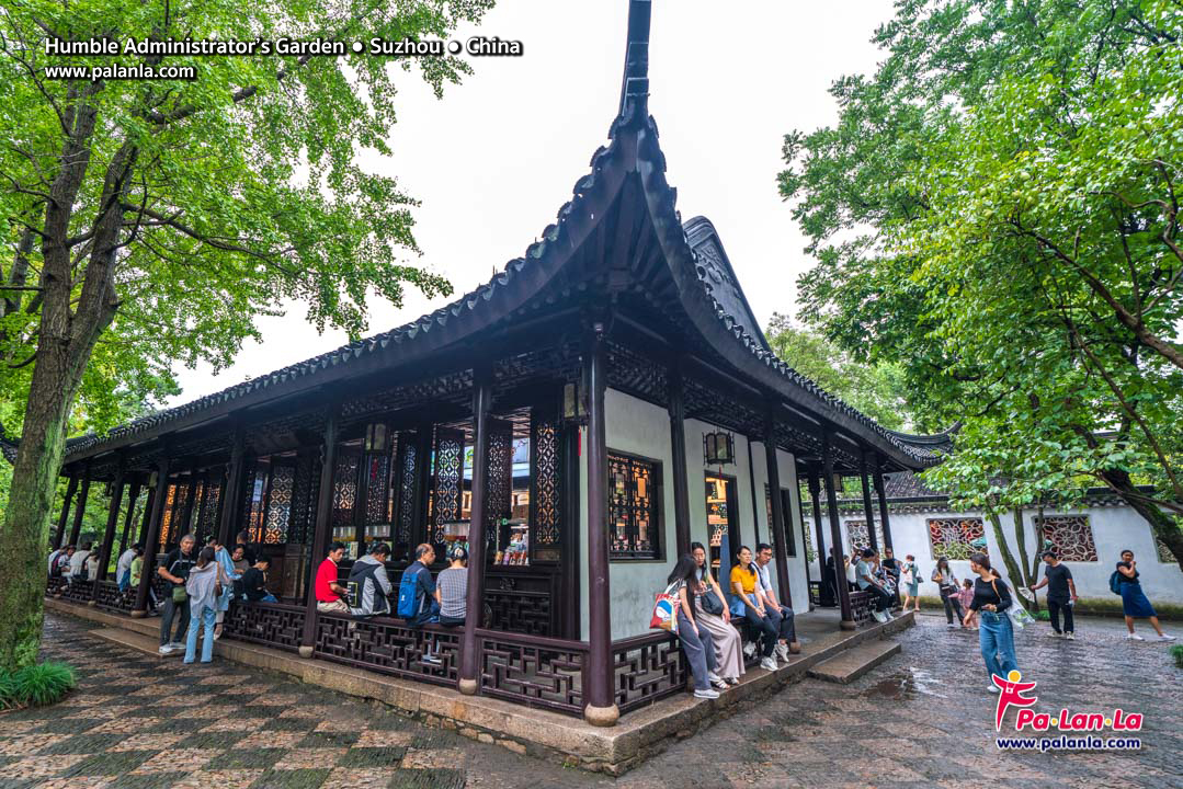 Humble Administrator’s Garden